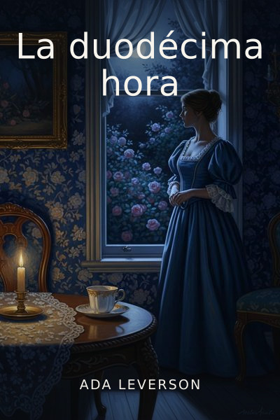 La duodécima hora by Ada Leverson — book cover