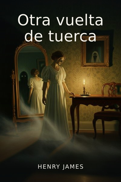 Portada de Otra vuelta de tuerca