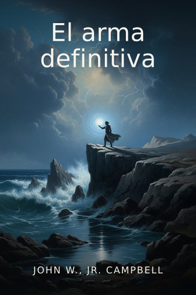 El arma definitiva by John W., Jr. Campbell — book cover