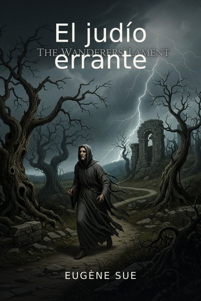 El judío errante by Eugène Sue — book cover