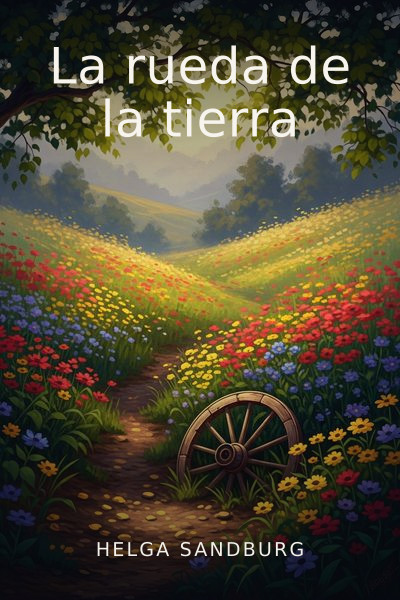 La rueda de la tierra by Helga Sandburg — book cover