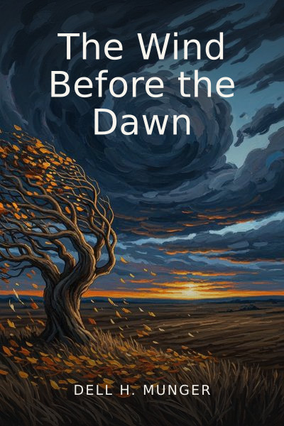 The Wind Before the Dawn by Dell H. Munger — book cover