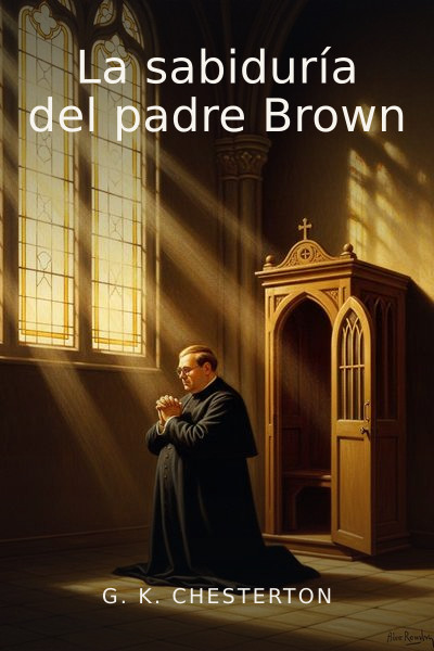 Portada de La sabiduría del padre Brown