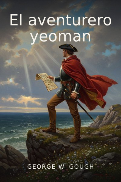 El aventurero yeoman by George W. Gough — book cover
