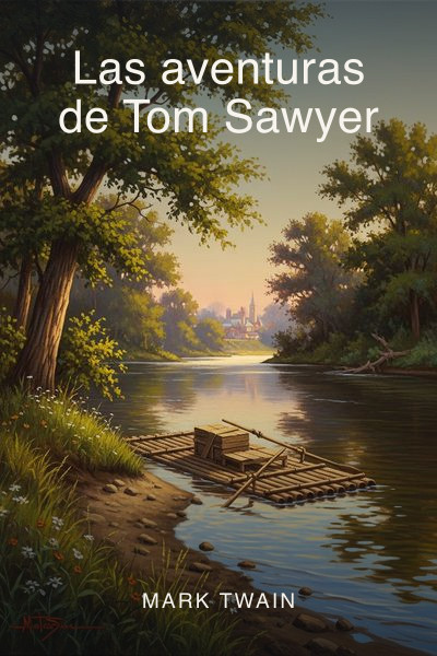 Portada de Las aventuras de Tom Sawyer