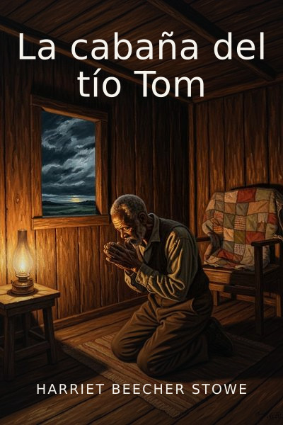 La cabaña del tío Tom by Harriet Beecher Stowe — book cover