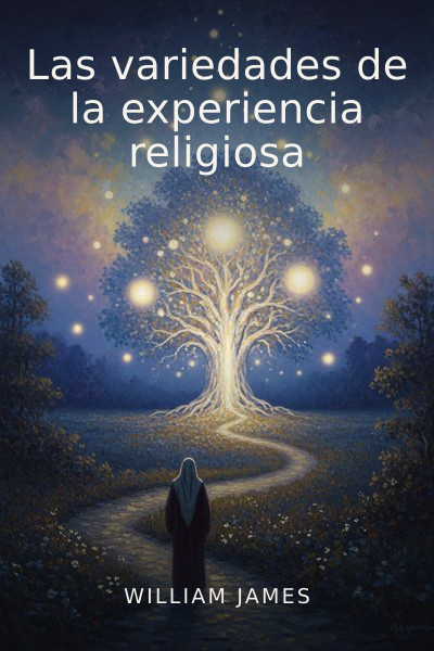 Las variedades de la experiencia religiosa by William James — book cover