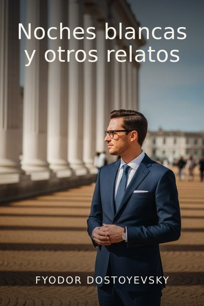 Noches blancas y otros relatos by Fyodor Dostoyevsky — book cover