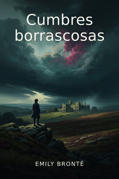 Cumbres borrascosas by Emily Brontë — book cover
