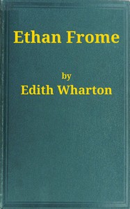 Ethan Frome cover