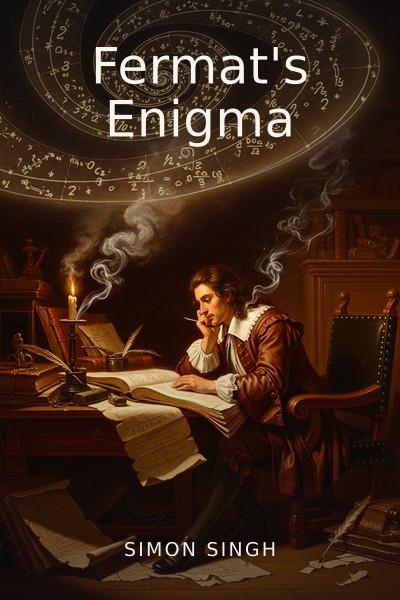 Fermat's Enigma cover