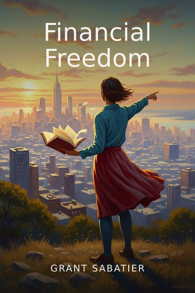 Financial Freedom by Grant Sabatier — book cover