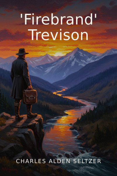 'Firebrand' Trevison cover