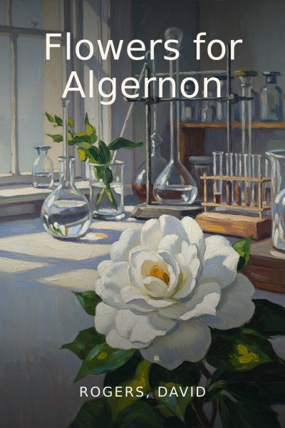 Flowers for Algernon by Rogers, David — book cover