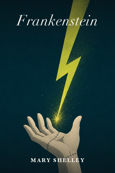 Frankenstein cover
