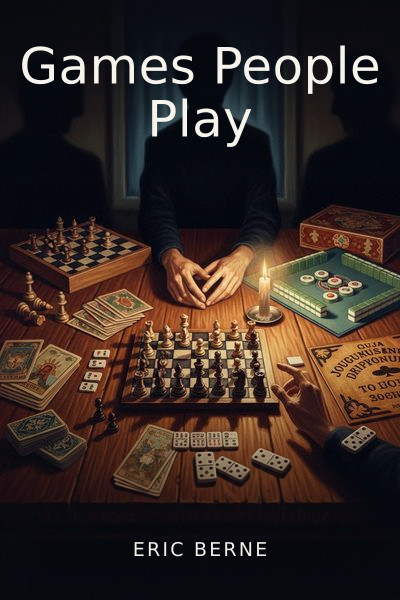 Games People Play cover