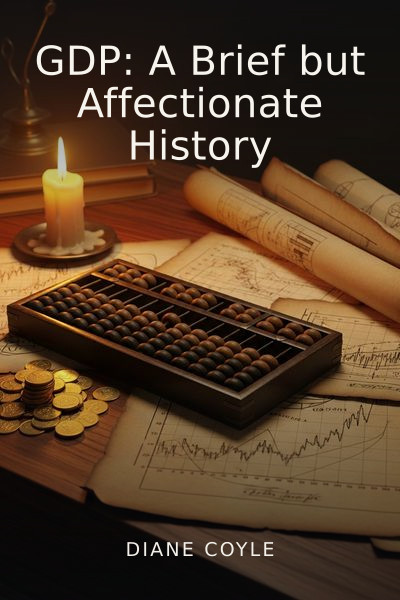 GDP: A Brief but Affectionate History cover