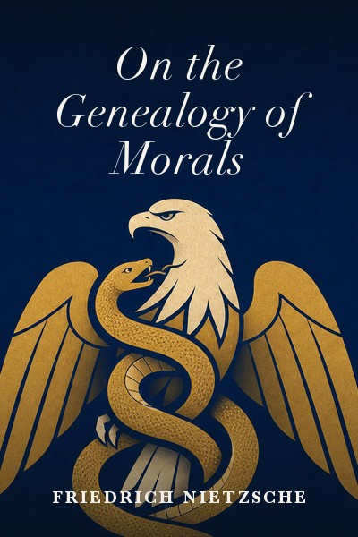 On the Genealogy of Morals cover