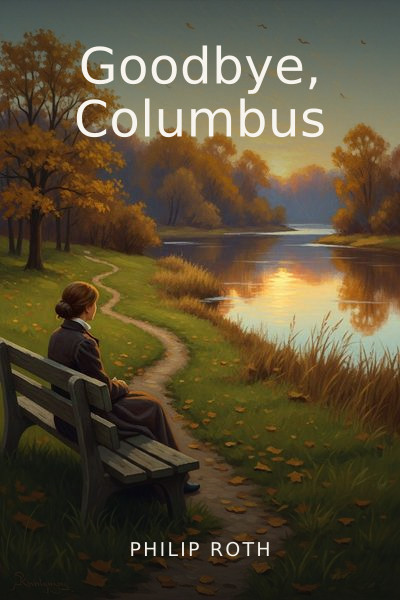 Goodbye, Columbus cover