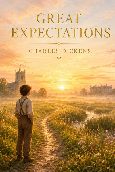 Great Expectations cover