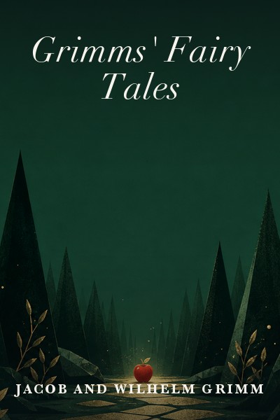 Grimms' Fairy Tales by Jacob and Wilhelm Grimm — book cover