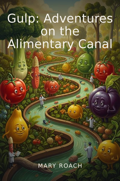 Gulp: Adventures on the Alimentary Canal cover