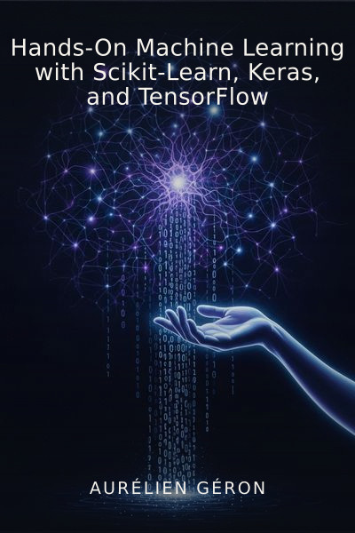 Hands-On Machine Learning with Scikit-Learn, Keras, and TensorFlow cover