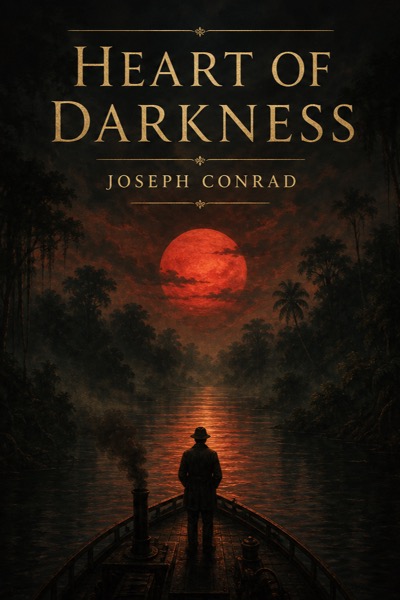 Heart of Darkness cover