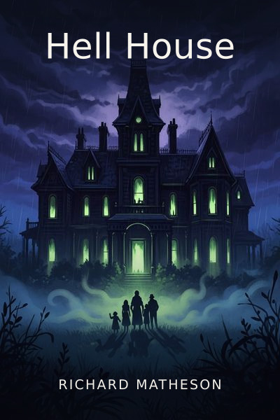 Hell House cover