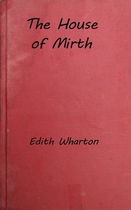 The House of Mirth cover