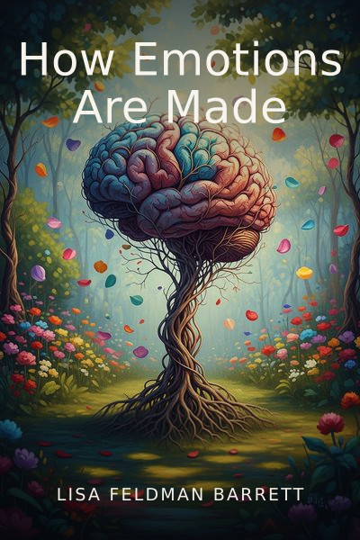 How Emotions Are Made cover