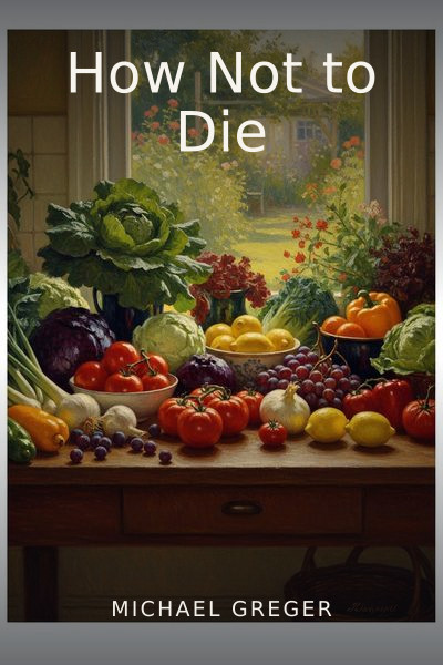How Not to Die cover