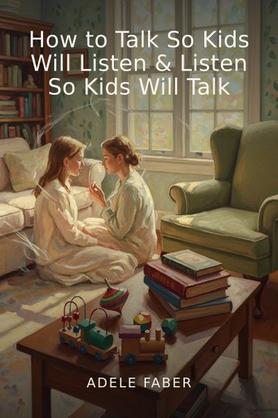 How to Talk So Kids Will Listen & Listen So Kids Will Talk by Adele Faber — book cover