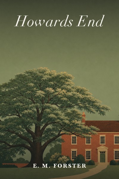Howards End cover