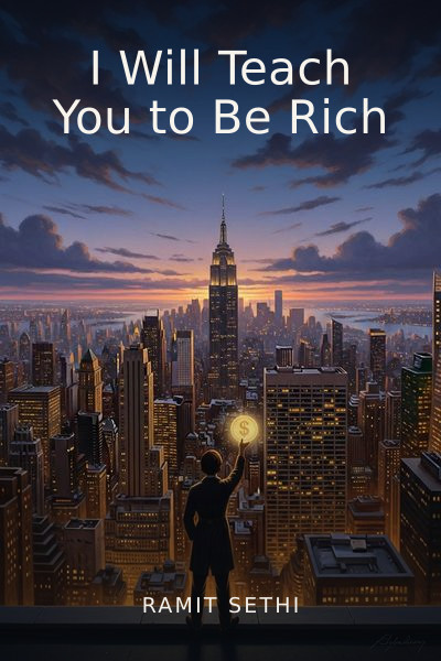 I Will Teach You to Be Rich cover