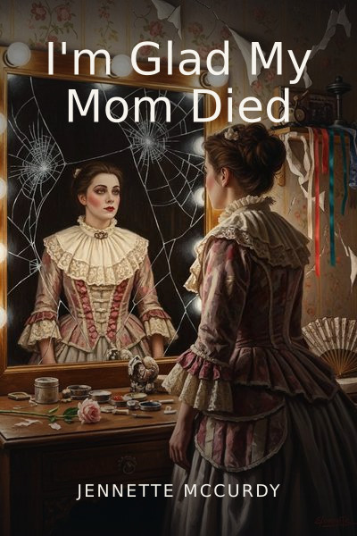 I'm Glad My Mom Died cover