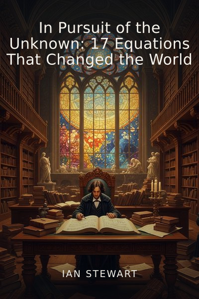 In Pursuit of the Unknown: 17 Equations That Changed the World cover