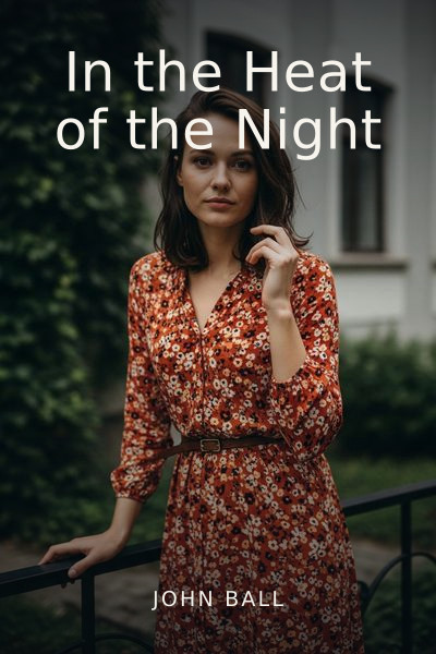 In the Heat of the Night cover
