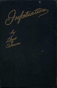 Infatuation by Lloyd Osbourne — book cover