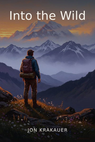 Into the Wild cover