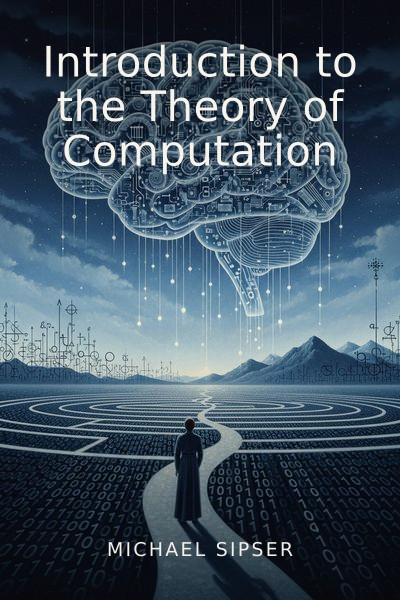 Introduction to the Theory of Computation cover