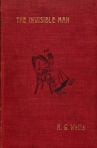 The Invisible Man cover