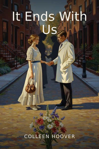 It Ends With Us cover