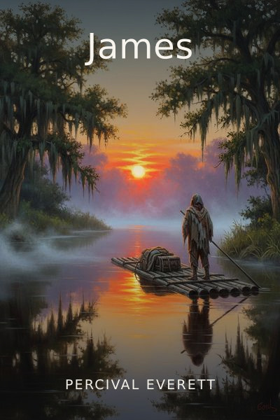 James cover