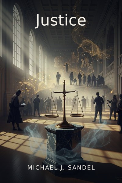 Justice cover