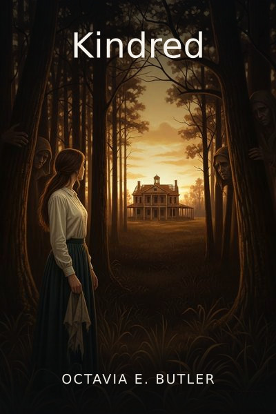 Kindred cover