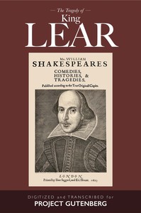 King Lear cover