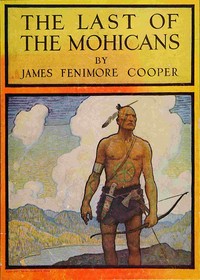 The Last of the Mohicans cover