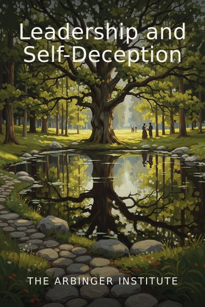 Leadership and Self-Deception cover