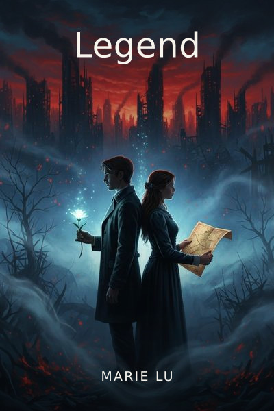 Legend cover